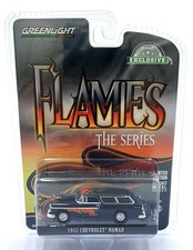 Greenlight 1/64 Scale 30235 - 2021 Chevrolet Tahoe Police Pursuit vehicle