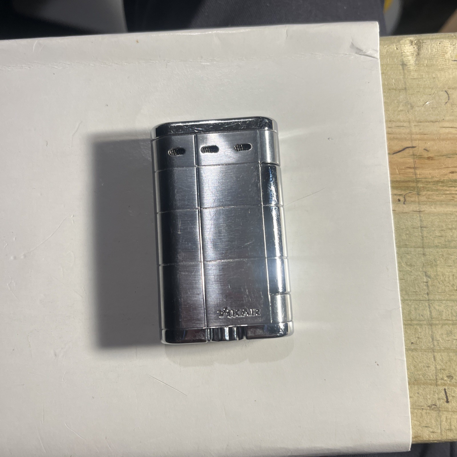Xikar Allume dual Jet Cigar Lighter