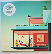 Chillhop Essentials - Spring 2021 Vinyl #158/...