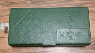 Lansky 5 Stone Knife Sharpener