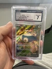 Snorlax #051 CGC 7  Black Star Promos Pokemon 151 Elite Trainer Box Mint