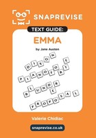 Emma By Jane Austen Snaprevise Text Guide - Paperback - G245Z