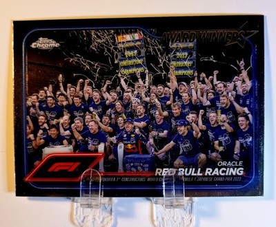 2024 Topps Chrome F1 Award Winners Insert #184 FORMULA 1 Grand Prix 2003