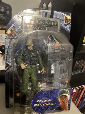 Diamond Select Stargate SG-1 Series 1 Col. Jack ONeill Action Figure