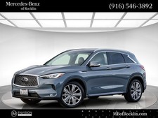 2023 INFINITI QX50 SENSORY