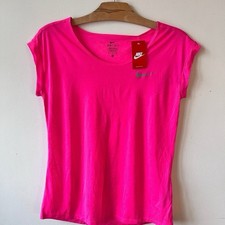 Nike Dri Fit Top Women Size Small Sleeveless ...