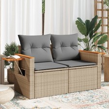 Garden Sofa, Garden Sofas, Divano Da Giardino vidaXL