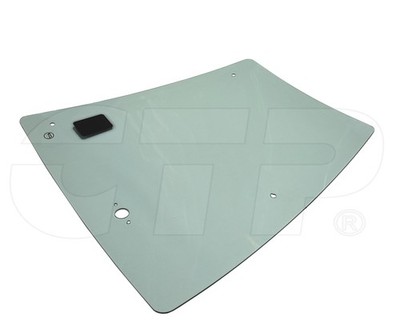 2059597 Glass W-Gp Door Rh Fits Caterpillar Backhoe Models 422E 420F 416F