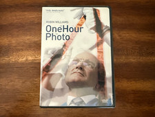One Hour Photo DVD, 2003, Full Frame FREE SHIPPING