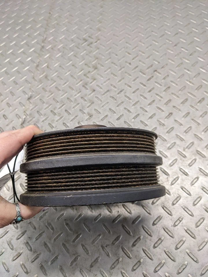 Equilibrador armónico 5,0 L para camioneta Ford F150 14-17 1155822 Foto 2 de 4