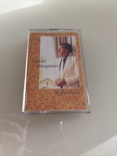 David Alexander - Reflections - Music Album Cassette Tape Tested  VGC