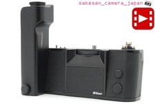   Tested  MINT Nikon MD-4 Motor Drive Winder for Nikon F3 Series From JAPAN