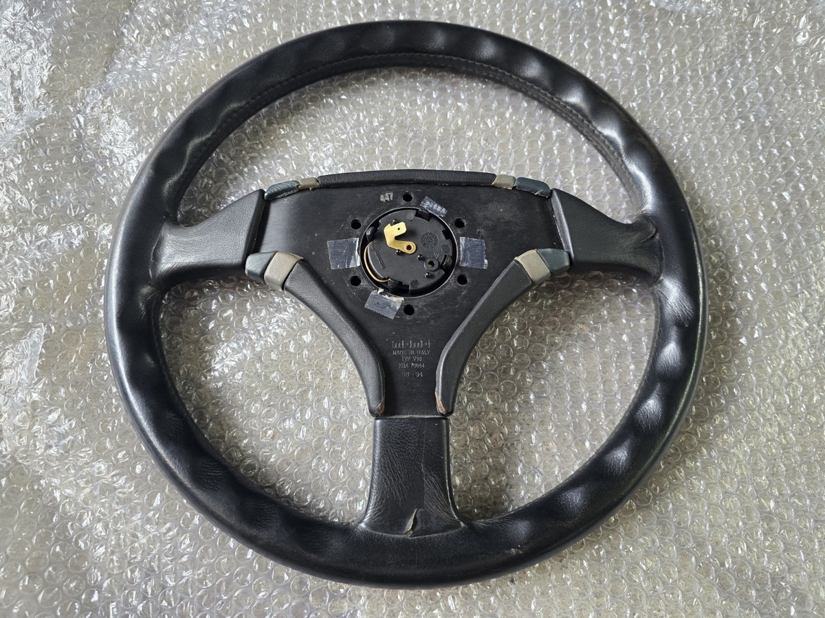 MOMO MAZDA STEERING WHEELS GREAT GENUINE PART MAZDA MX5 NA RX7