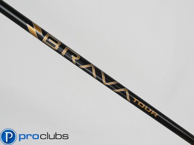 NEW BGT BRAVA TOUR F/3 50G REGULAR FLEX DRIVER SHAFT #506255