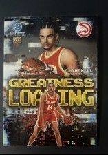 2025-26 Bowman Chrome - Greatness Loading Asa Newell #GL-23 RC