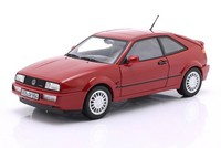 Norev VW Corrado G60 1989 Tornado Red 1:18 188661