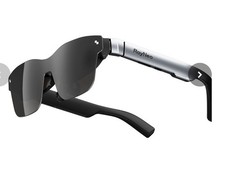 RayNeo Air 2s Smart Glasses Wearable Display, 4 Speaker Design, Giant Screen