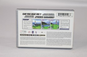 Tiger Woods PGA Tour 2004 Nokia N-Gage Complete CIB Good Condition! NICE!