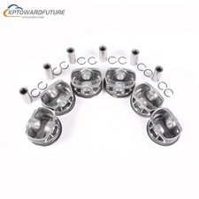 Pistons Rings Set Fit Bmw F20 F21 X3 X5 N55b30 3.0l Pistons Rings Set Fit Bmw F20 F21 X3 X5 N55b30 3.0l