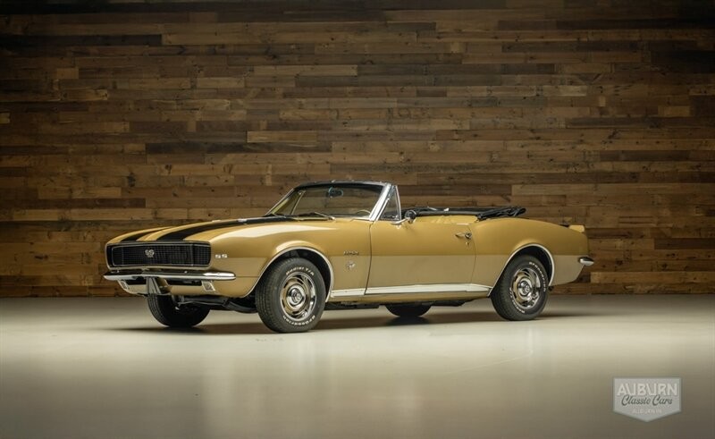 1967 Chevrolet Camaro for sale in Auburn Indiana