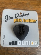Dunlop 5005 Pick Holder - Black