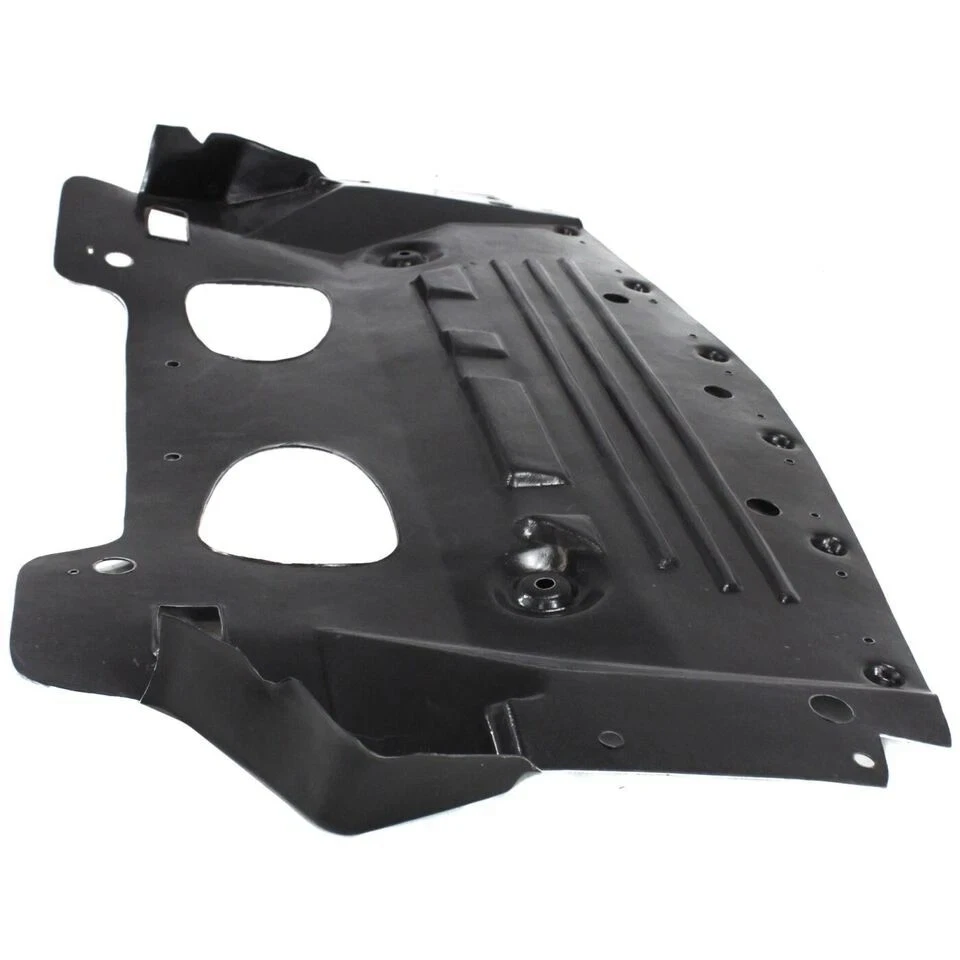 New Front Engine Splash Shield Under Cover For 2005-2009 Cadillac STS GM1228126 - Image 2 of 4