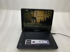 Sony DVP-FX950 9-inch Portable CD/DVD Player ...