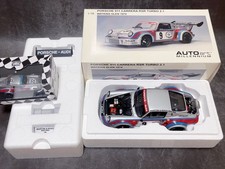 AUTOart 1/18  Porsche 911 Carrera RSR Turbo 2.1 1974 #9 732197