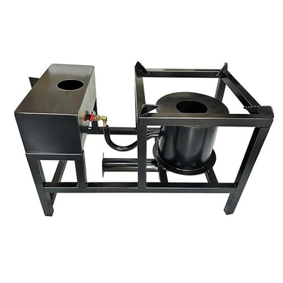 #ad 12V Waste Oil Burner Oil Stove Outdoors Cooking Hot Heating Furnace Burning Tool $246.68