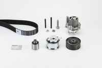 Wasserpumpe + Zahnriemensatz FÜR Audi A3 (8P1) - Continental Ctam CT1051WP1