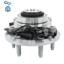 Front Wheel Bearing Hub Assembly For Ford 2011-2014 F-150 EXPEDITION 4WD 515142