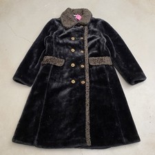 1980s Fingerhut Fashions Long Coat