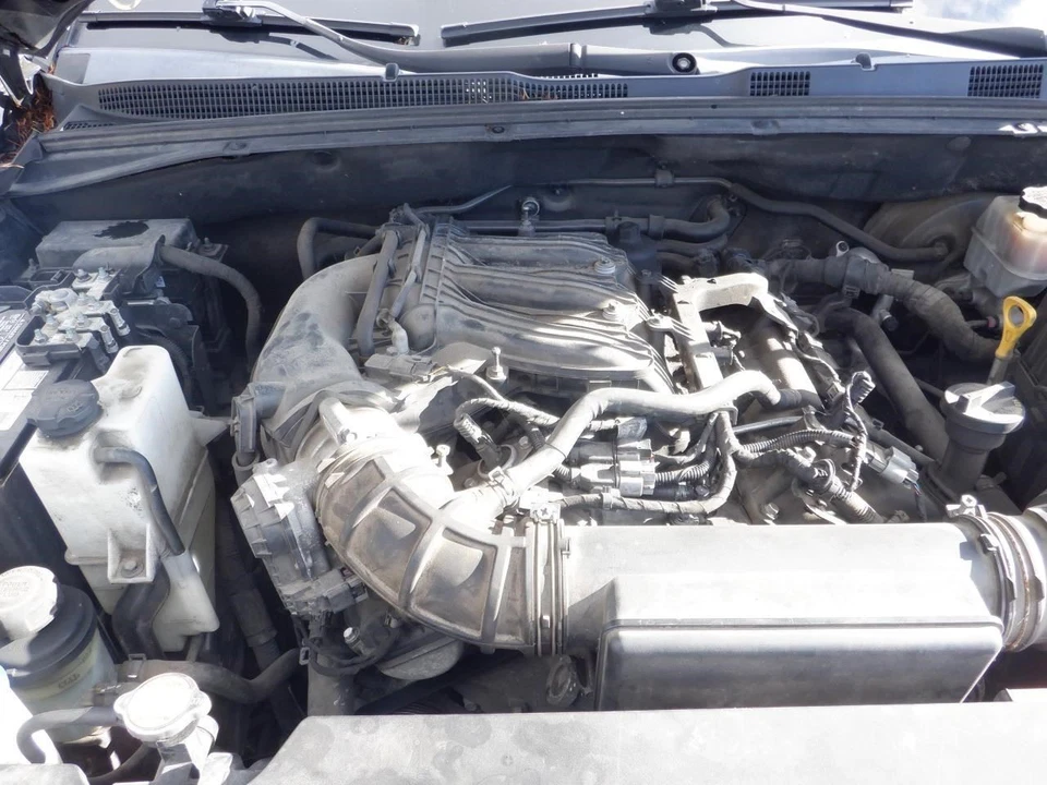 Coolant Reservoir Fits 09-11 BORREGO 27169586 Foto 2 de 4