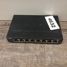 NETGEAR GS308-300PAS GS308 8 Gigabit Port Unmanaged Ethernet Switch