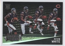 2015 Panini Rookies & Stars Progression Longevity Kevin White #RP7 7l6