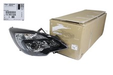 Original Scheinwerfer rechts für Opel Meriva B 13253636
