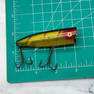 50年代 HEDDON CHUGGER SPOOK 金目 RH NIB Heddon Chugger Spook | eBay