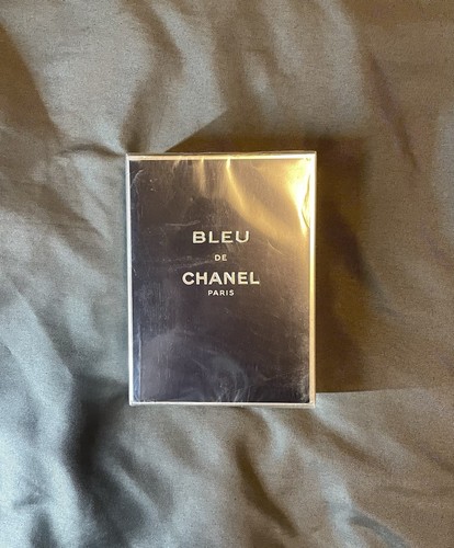 Bleu de Chanel Eau de Toilette Pour homme New(Sealed) 100ml - Picture 1 of 3