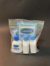 CETAPHIL CLEANSER VARIETY-1 LOT OF 6
