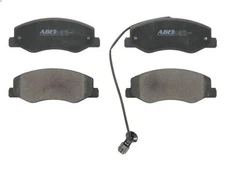 Brake pad set, disc brake ABE C2R015ABE for NV400 box 2.3 2014-2016
