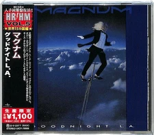 Magnum - Goodnight L.A. (Japanese Pressing) [New CD] Reissue, Japan - Import
