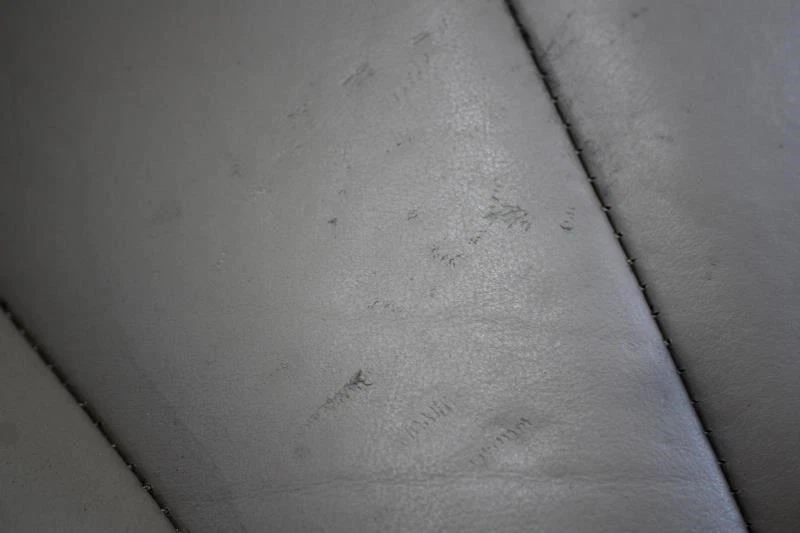 Cojín inferior asiento trasero Lexus SC300 SC400 1997 1998 1999 2000 MARFIL LD07 Foto 3 de 4