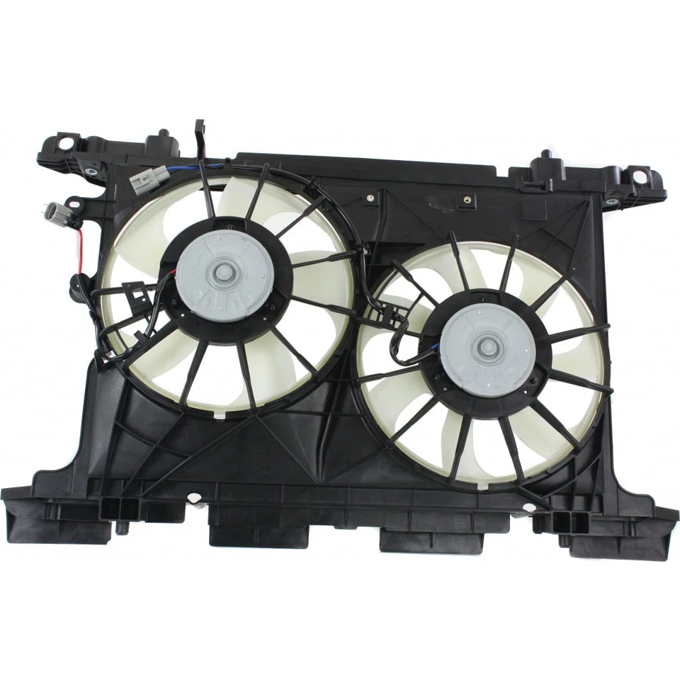 Ventilador radiador Scion tC 2011-2016 repuesto para SC3115103 | 1671136090-PFM Foto 2 de 4