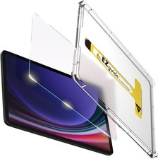 1 Pack Tempered Glass Screen Protector for Galaxy Tab S11/S10 FE/S9 FE/S9/S8/S7