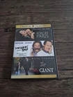 1.4  Forget Paris/Fathers Day/My Giant (DVD, 2006, 2-Disc Set, Dual Side)