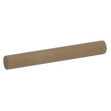 Norton Abrasives 61463686515 Sharpening File, Round, Alo, Fine, Pk5