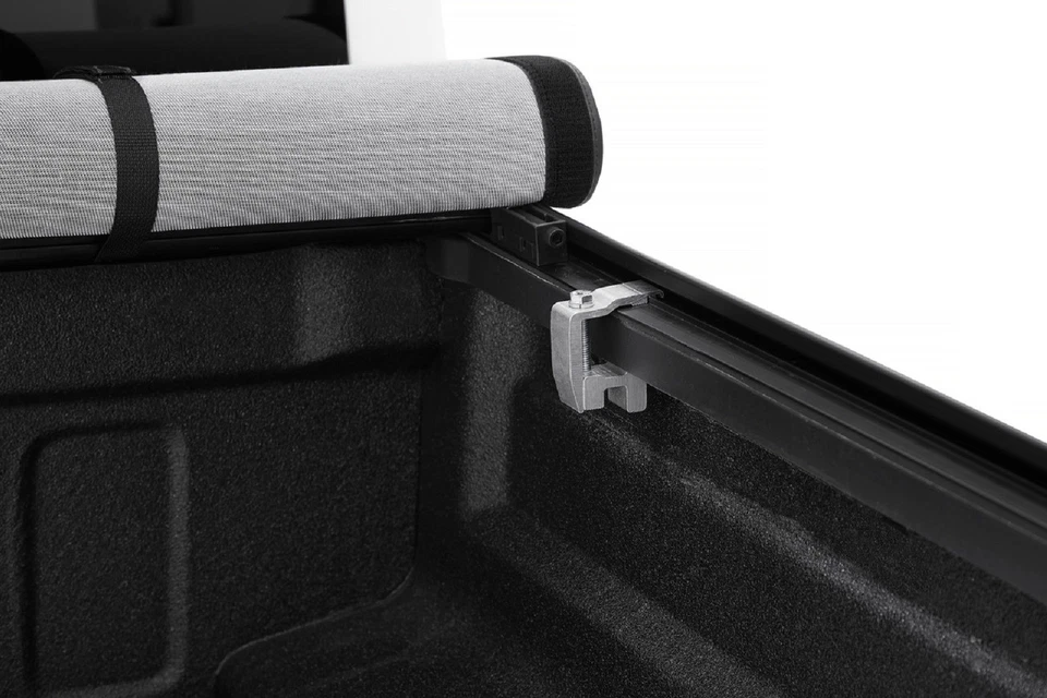 Bestop Ez-Roll Soft Tonneau Cover Hook and Loop Style for Jeep Gladiator - Image 4 of 4