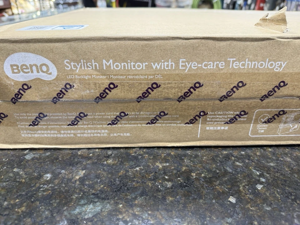 BenQ GL2780 27 inch LED Gaming Monitor - Image 3 of 4