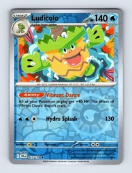 Ludicolo 037/159 Reverse Holo Journey Together