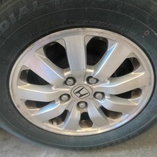 Wheel 16x7 Alloy 9 Spoke Fits 08-10 Odyssey 764482